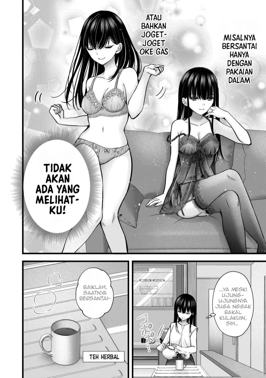 Tsuma ga Kanpeki sugiru no de, Chotto Midashite Ii desu ka? Chapter 22 Gambar 9