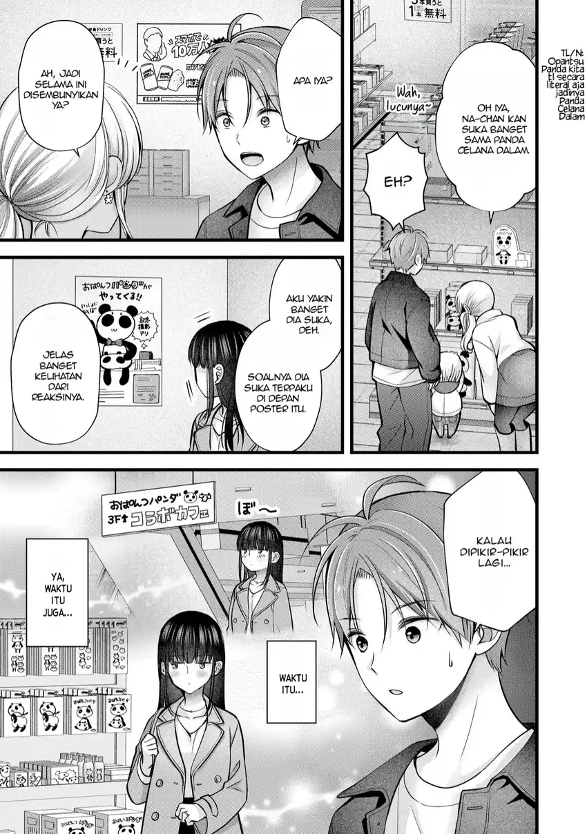 Tsuma ga Kanpeki sugiru no de, Chotto Midashite Ii desu ka? Chapter 28 Gambar 6