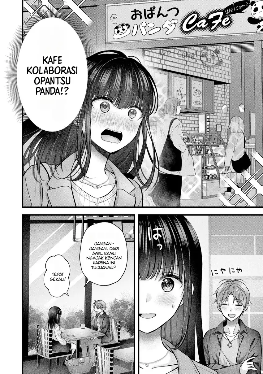 Tsuma ga Kanpeki sugiru no de, Chotto Midashite Ii desu ka? Chapter 30 Gambar 11