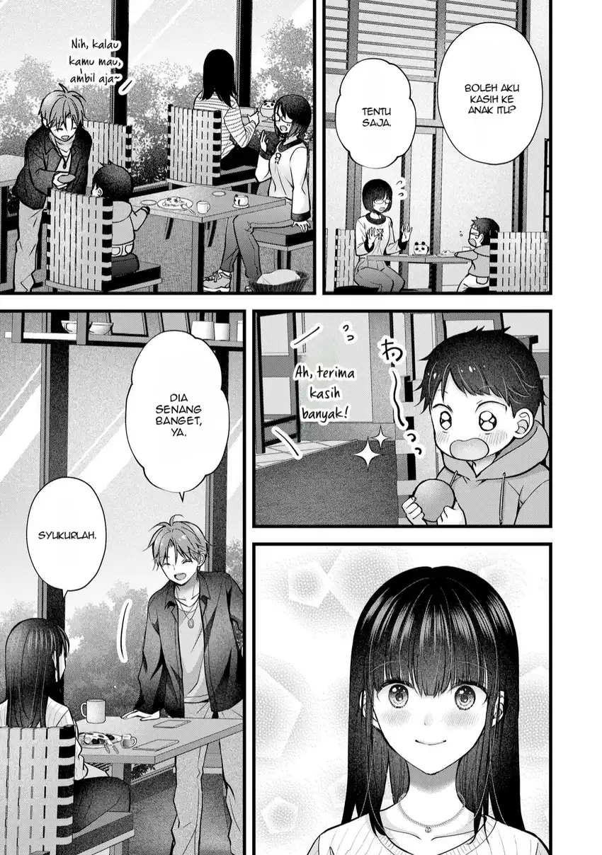 Tsuma ga Kanpeki sugiru no de, Chotto Midashite Ii desu ka? Chapter 30 Gambar 14