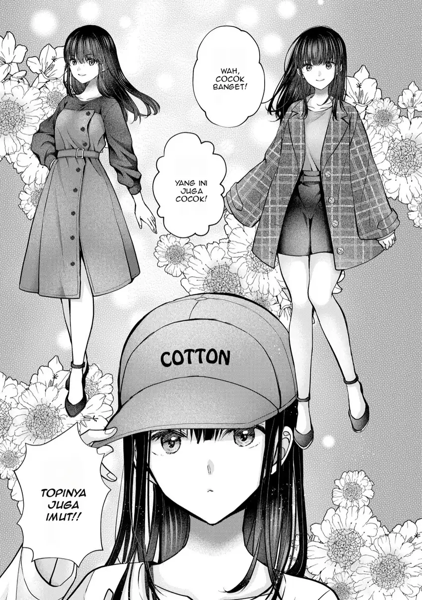 Tsuma ga Kanpeki sugiru no de, Chotto Midashite Ii desu ka? Chapter 30 Gambar 6