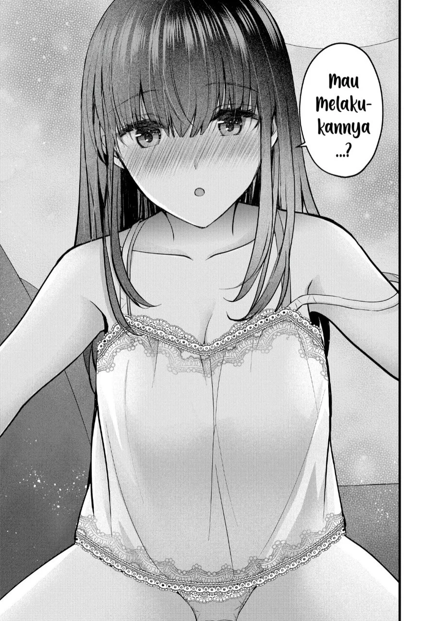 Tsuma ga Kanpeki sugiru no de, Chotto Midashite Ii desu ka? Chapter 35 Gambar 12