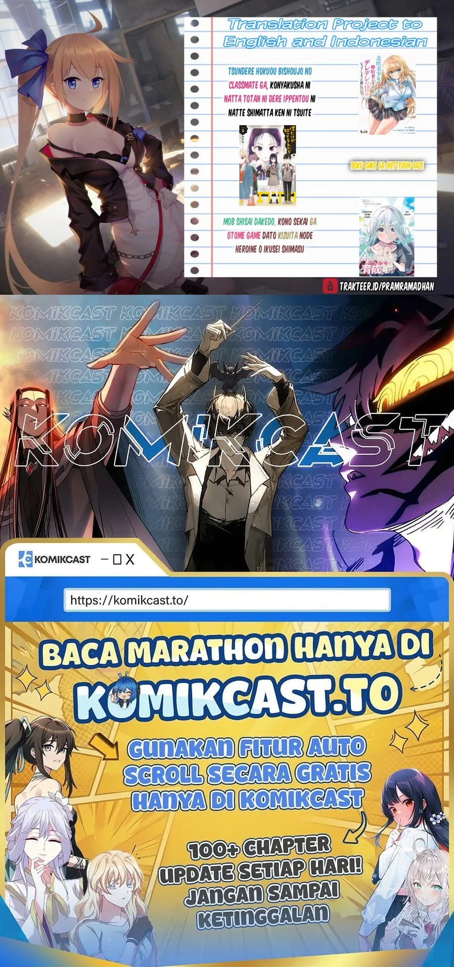 Tsuma ga Kanpeki sugiru no de, Chotto Midashite Ii desu ka? Chapter 35 Gambar 19