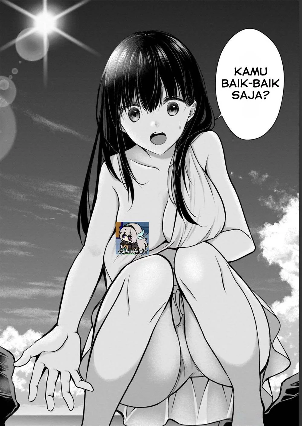 Tsuma ga Kanpeki sugiru no de, Chotto Midashite Ii desu ka? Chapter 4 Gambar 14