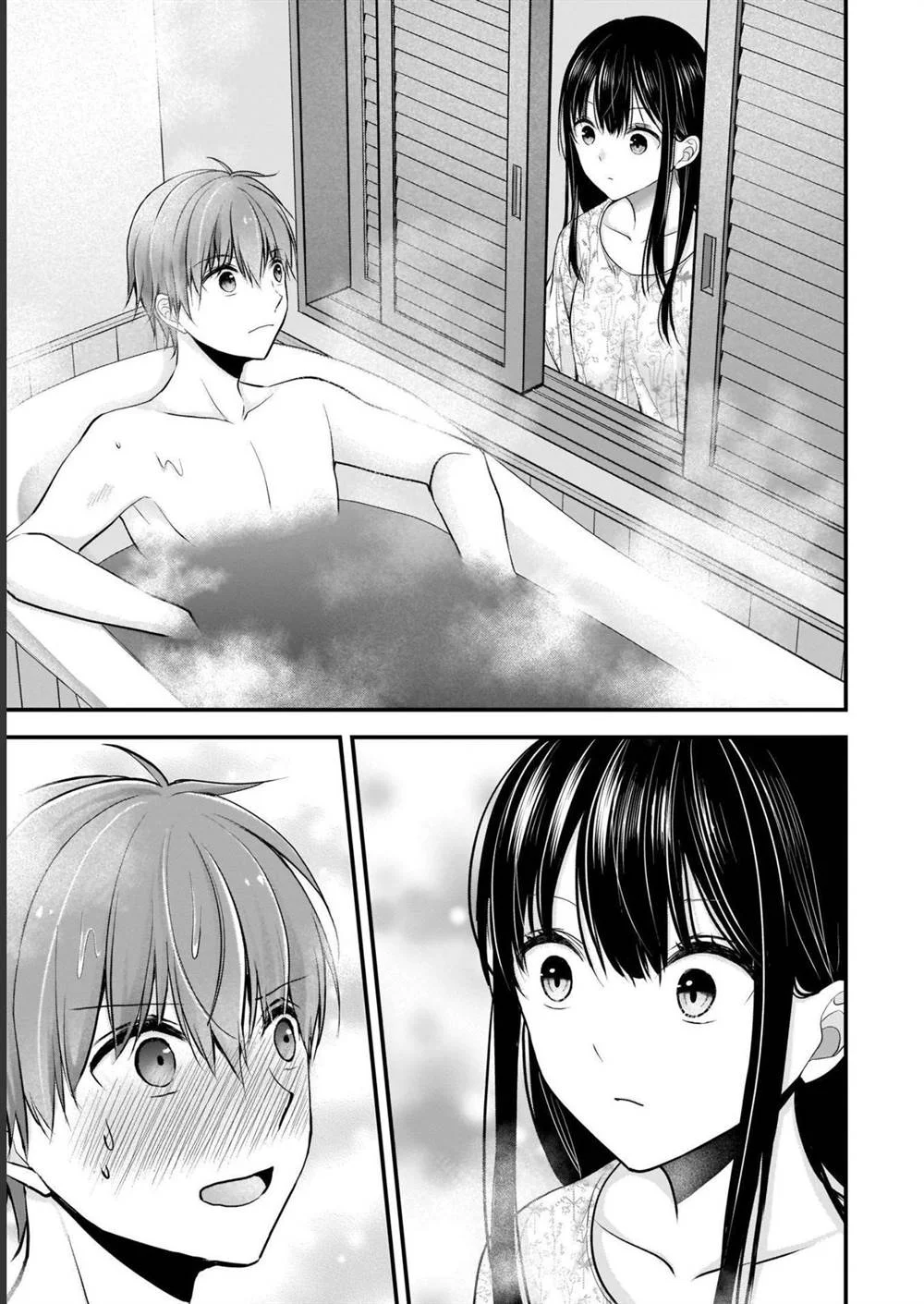 Tsuma ga Kanpeki sugiru no de, Chotto Midashite Ii desu ka? Chapter 5 Gambar 13