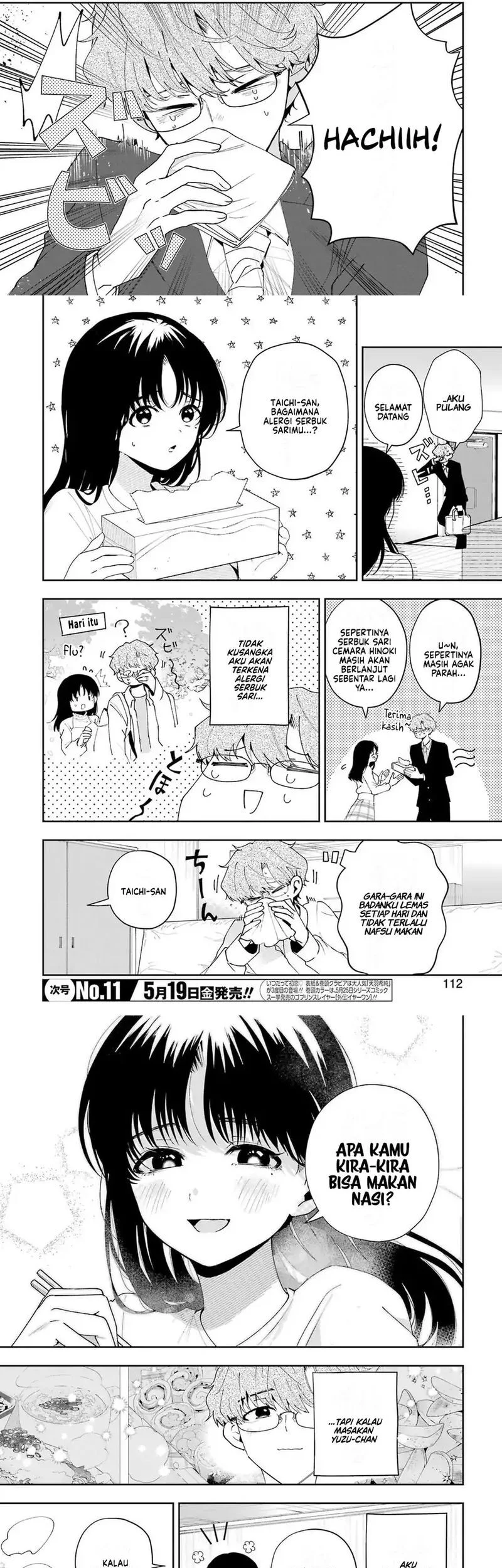 Tsuma wa Boku wo Futorasetai! Chapter 5 Gambar 3