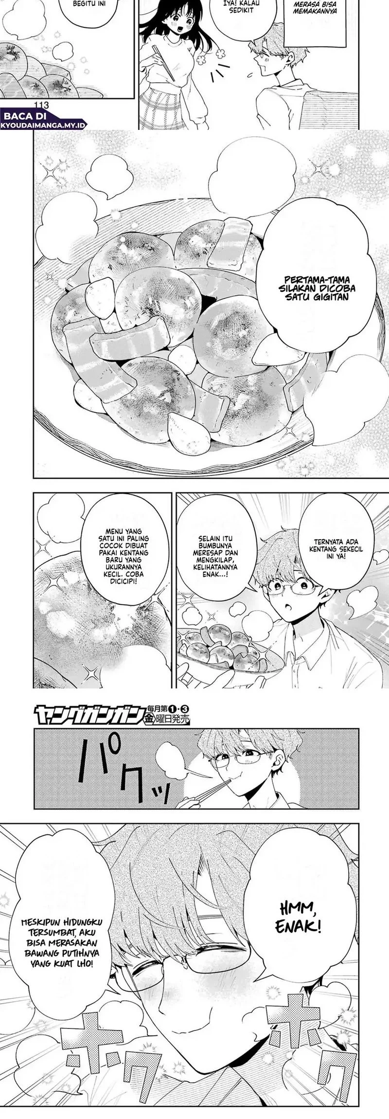 Tsuma wa Boku wo Futorasetai! Chapter 5 Gambar 4