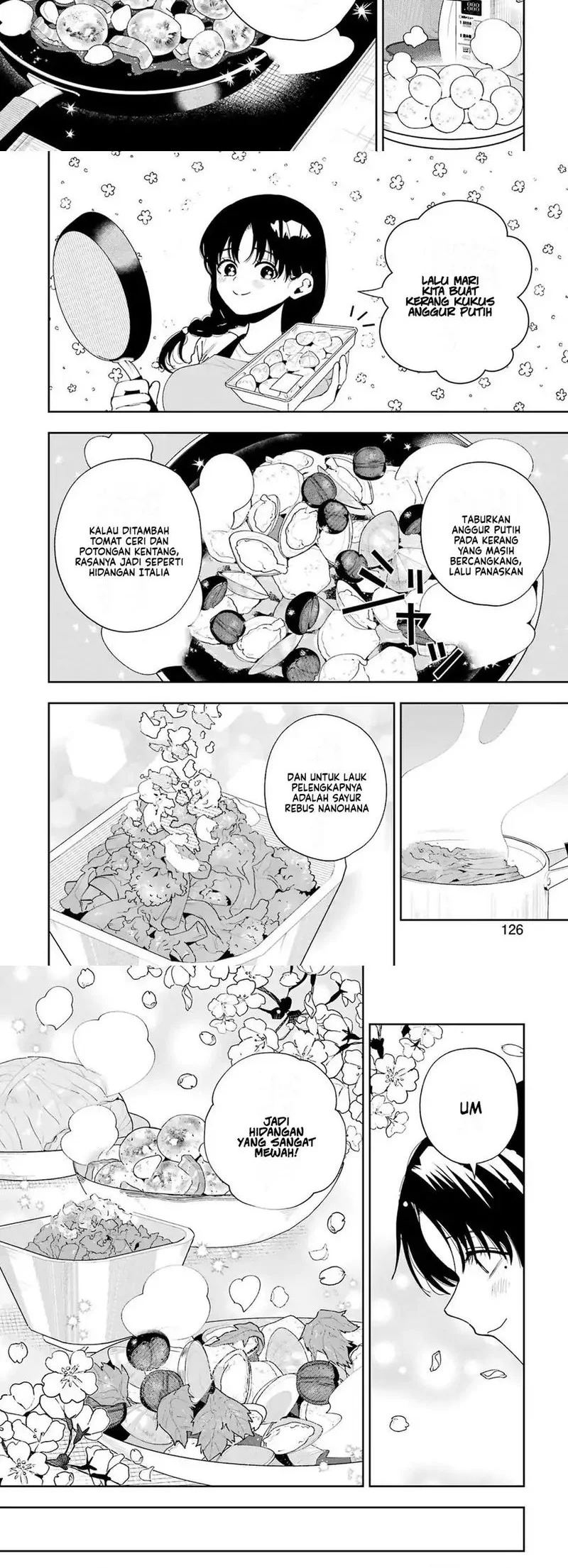 Tsuma wa Boku wo Futorasetai! Chapter 5 Gambar 10