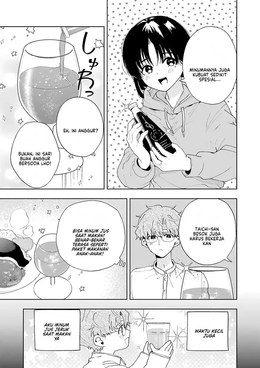 Tsuma wa Boku wo Futorasetai! Chapter 6 Gambar 10