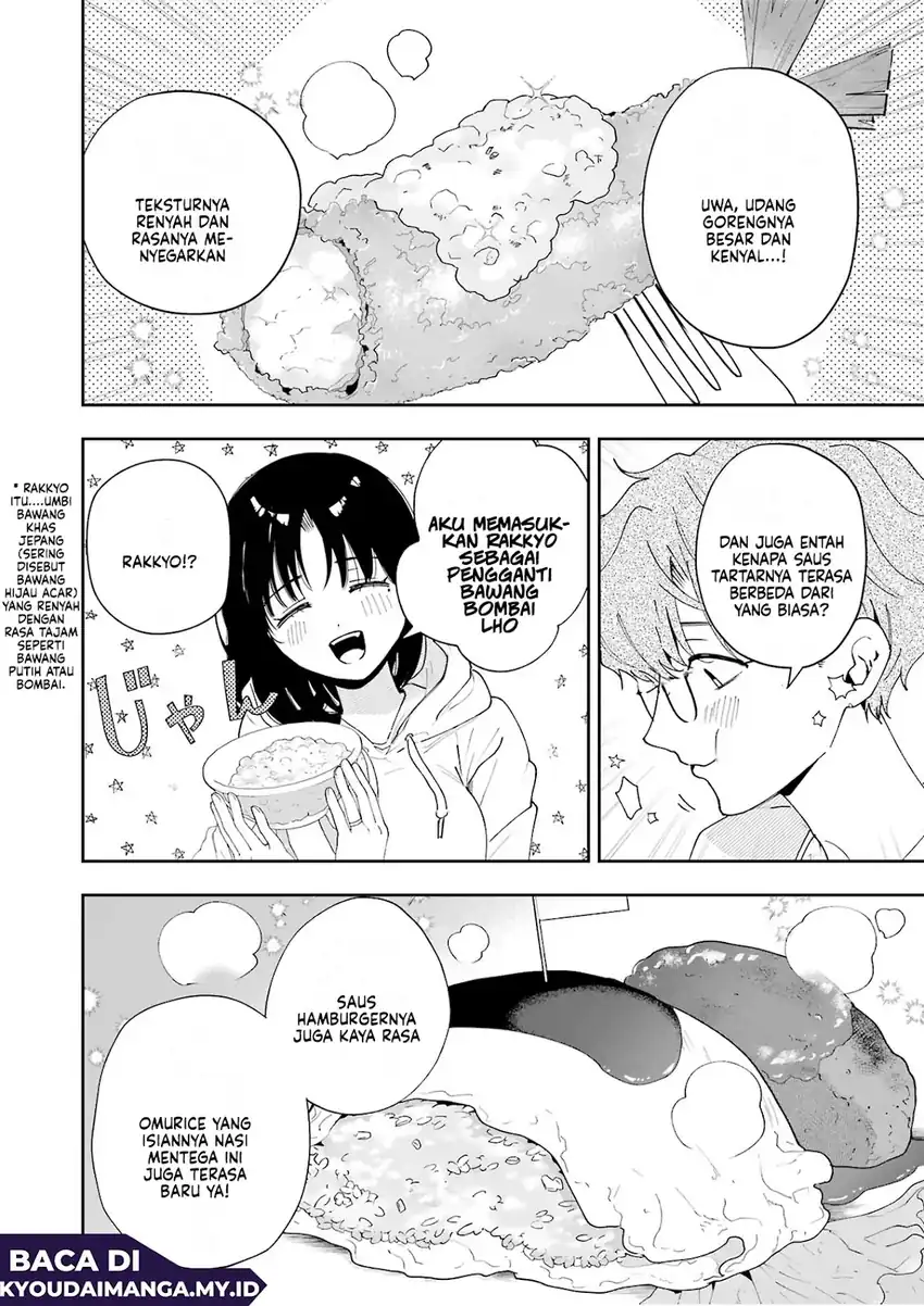 Tsuma wa Boku wo Futorasetai! Chapter 6 Gambar 13