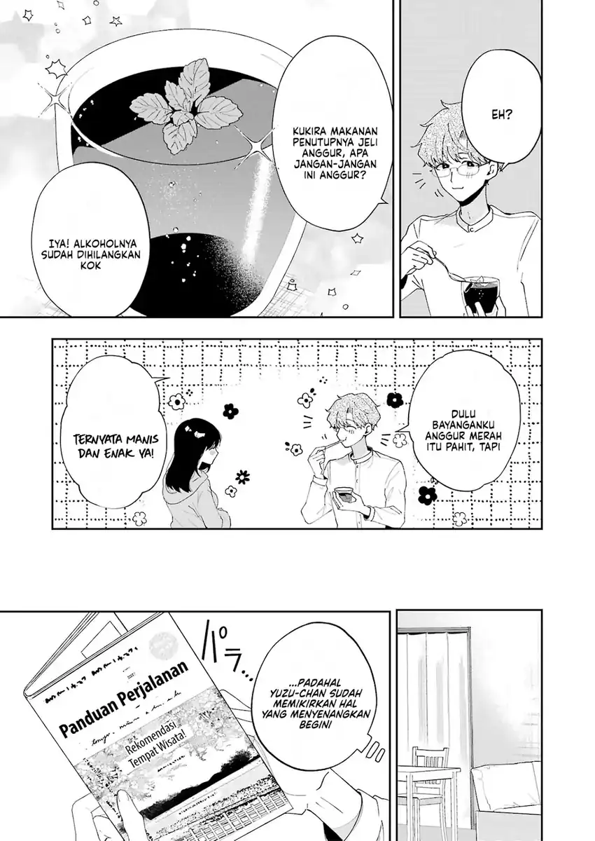 Tsuma wa Boku wo Futorasetai! Chapter 6 Gambar 14