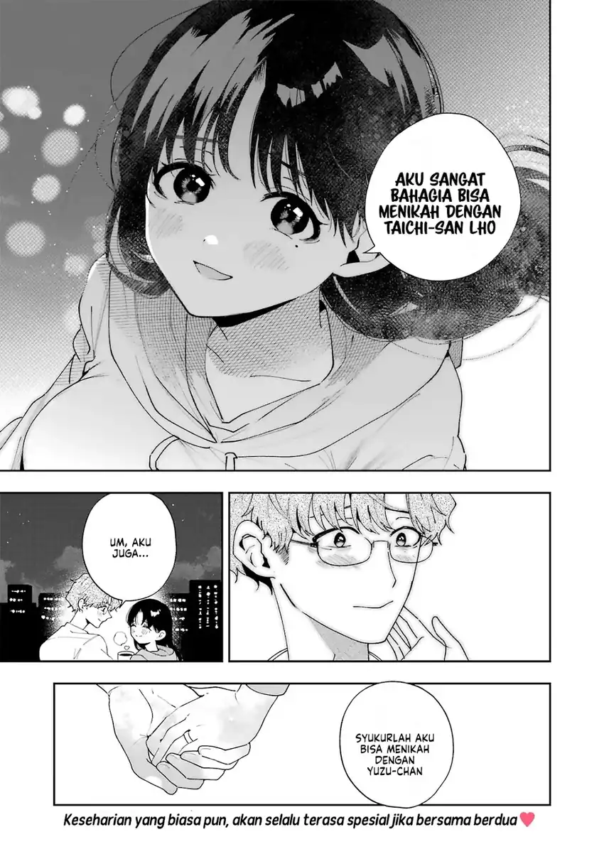 Tsuma wa Boku wo Futorasetai! Chapter 6 Gambar 18