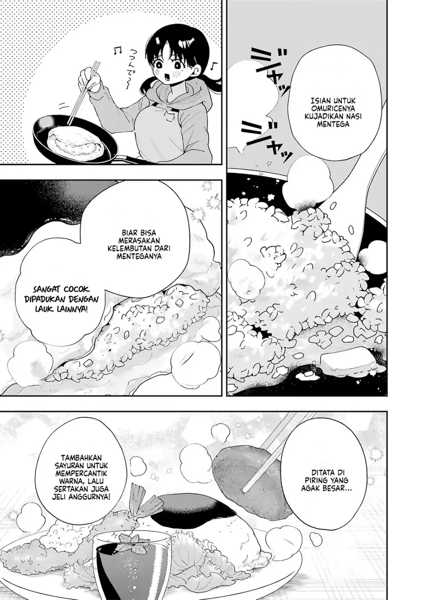 Tsuma wa Boku wo Futorasetai! Chapter 6 Gambar 24