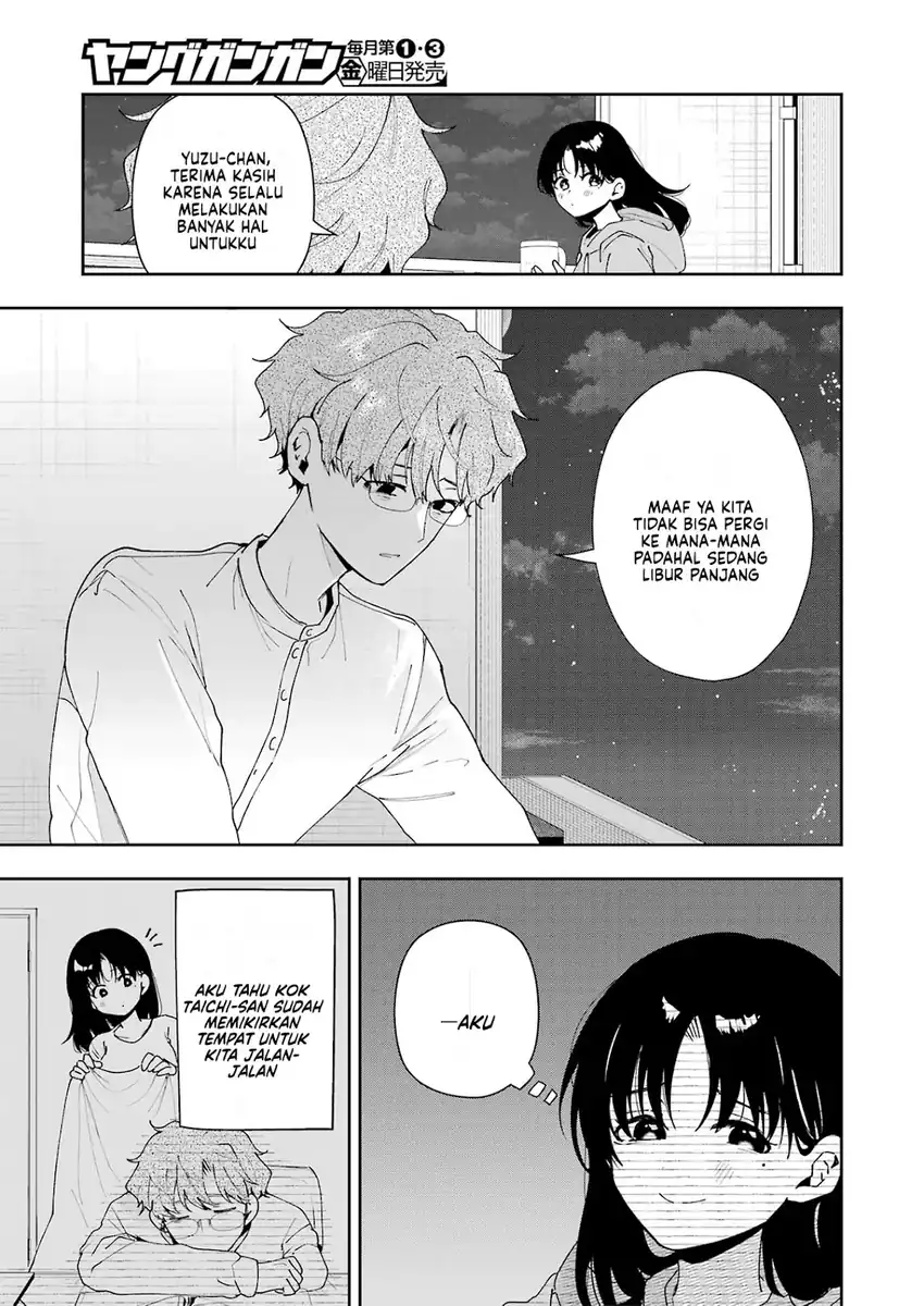 Tsuma wa Boku wo Futorasetai! Chapter 6 Gambar 26