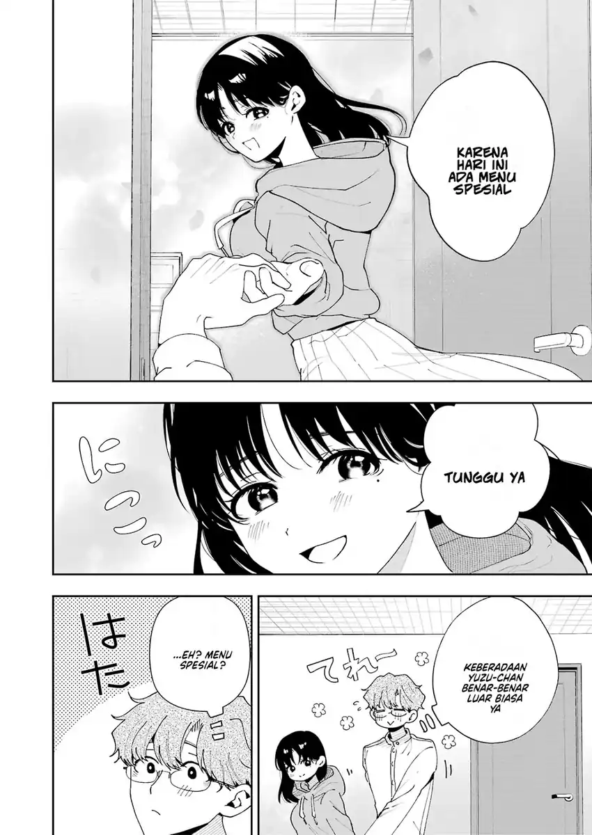 Tsuma wa Boku wo Futorasetai! Chapter 6 Gambar 7