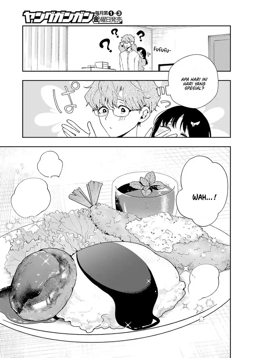 Tsuma wa Boku wo Futorasetai! Chapter 6 Gambar 8