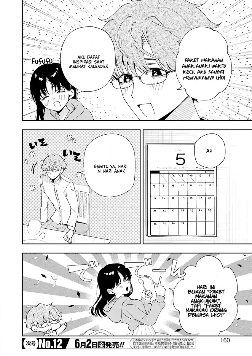 Tsuma wa Boku wo Futorasetai! Chapter 6 Gambar 9