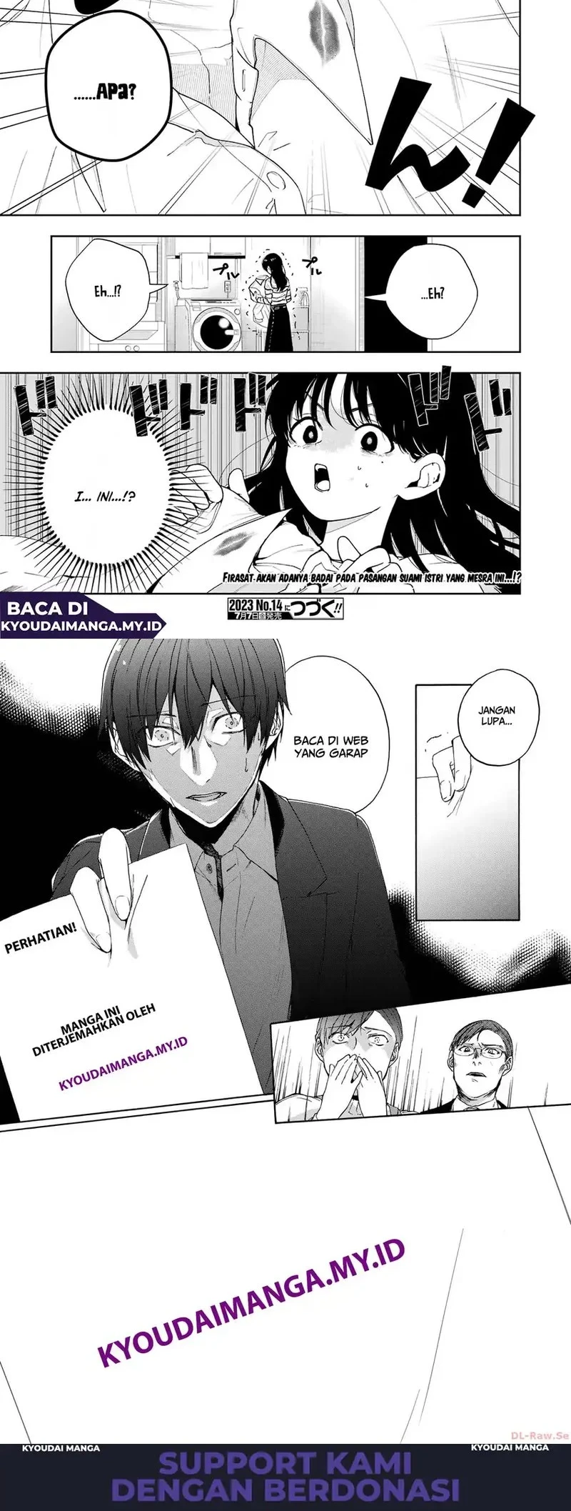 Tsuma wa Boku wo Futorasetai! Chapter 7 Gambar 12