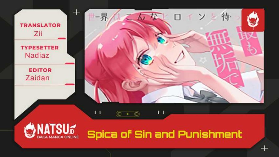Baca Komik Tsumi to Batsu no Spica Chapter 10 Gambar 1