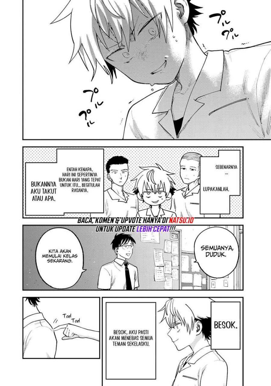Tsumi to Batsu no Spica Chapter 10 Gambar 7