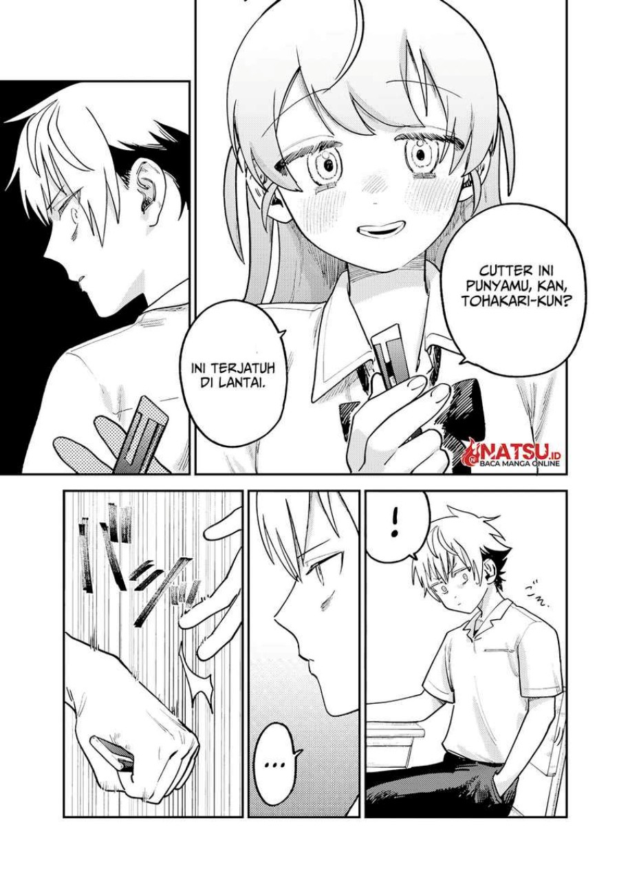 Tsumi to Batsu no Spica Chapter 10 Gambar 8