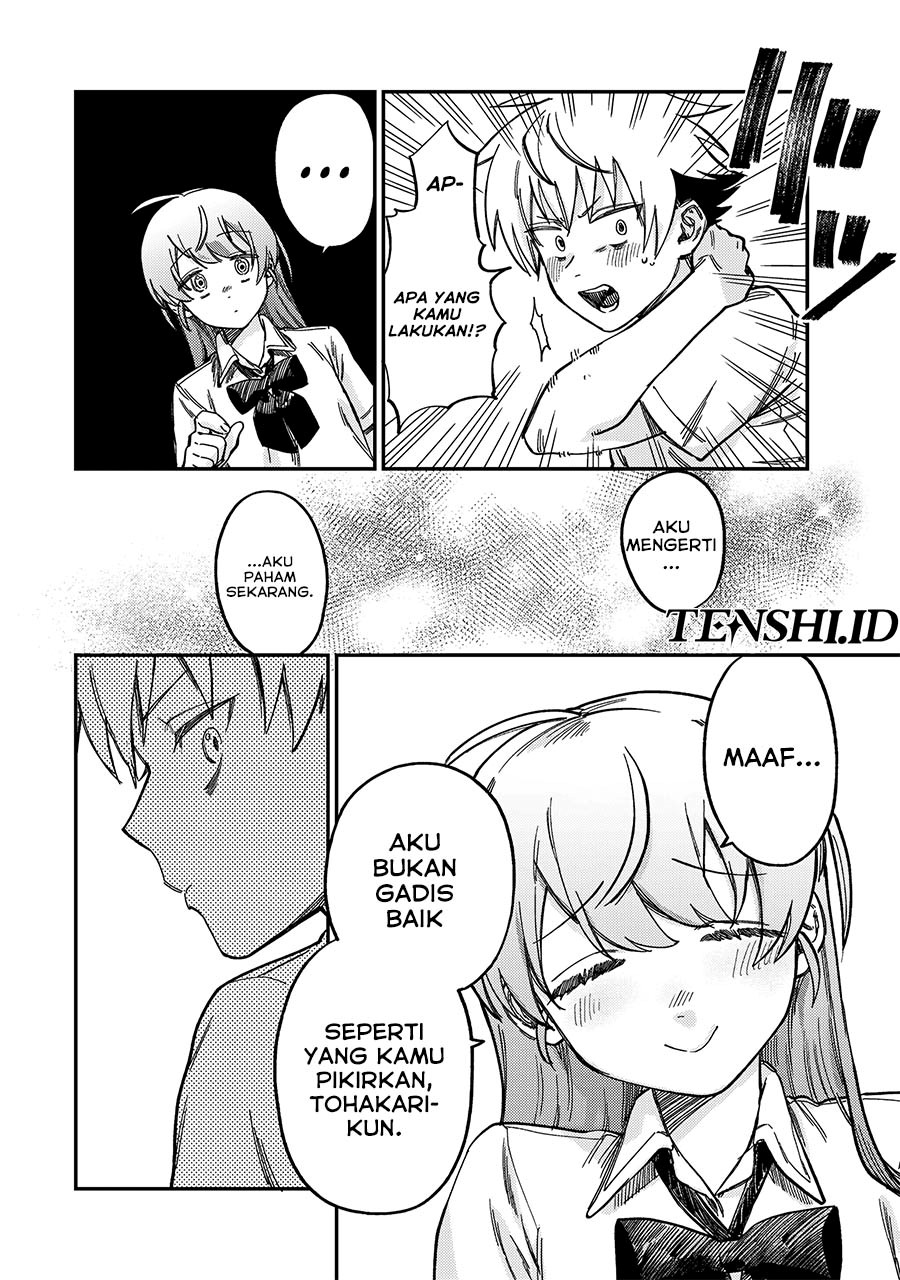 Tsumi to Batsu no Spica Chapter 11 Gambar 13