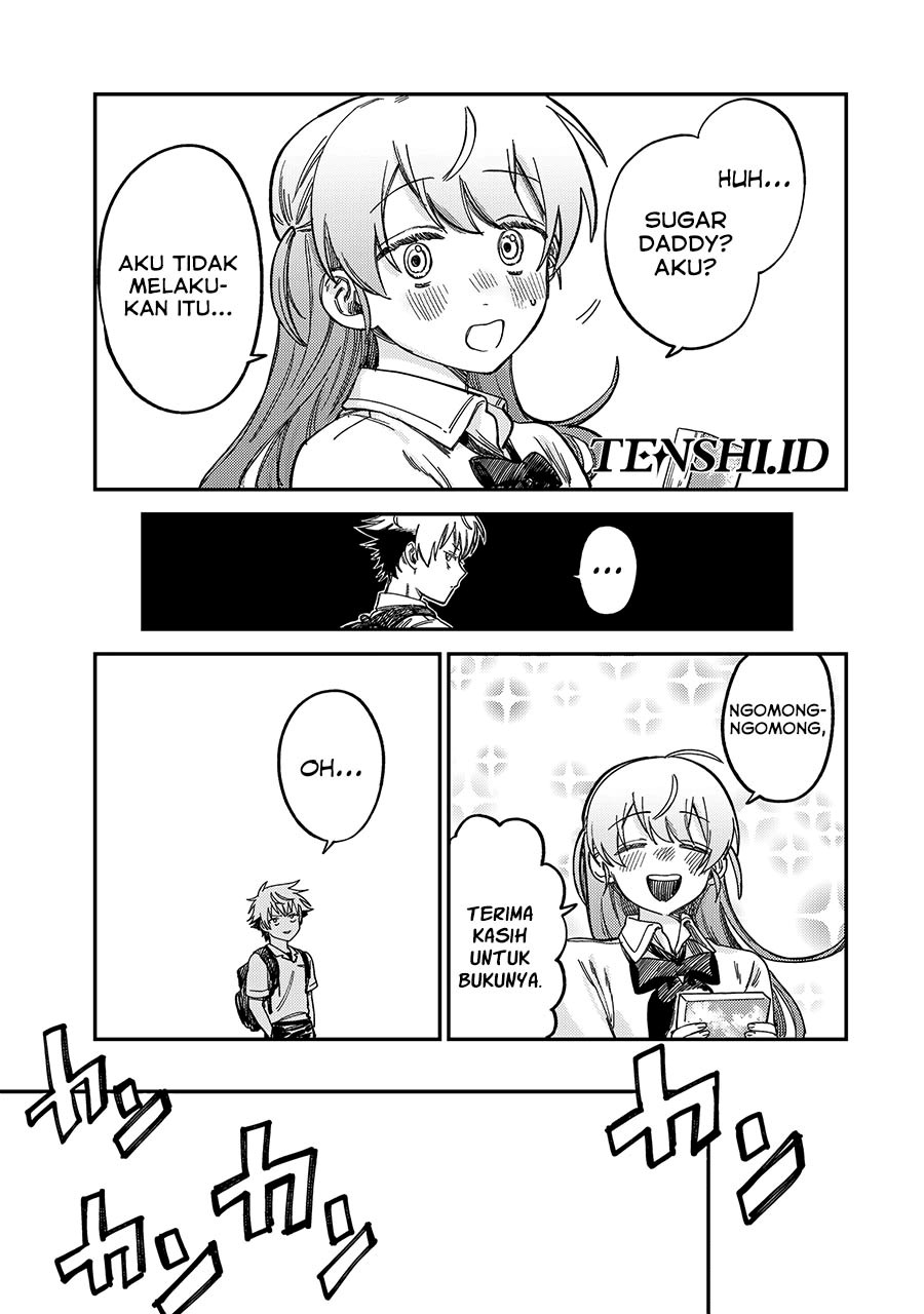 Tsumi to Batsu no Spica Chapter 11 Gambar 16