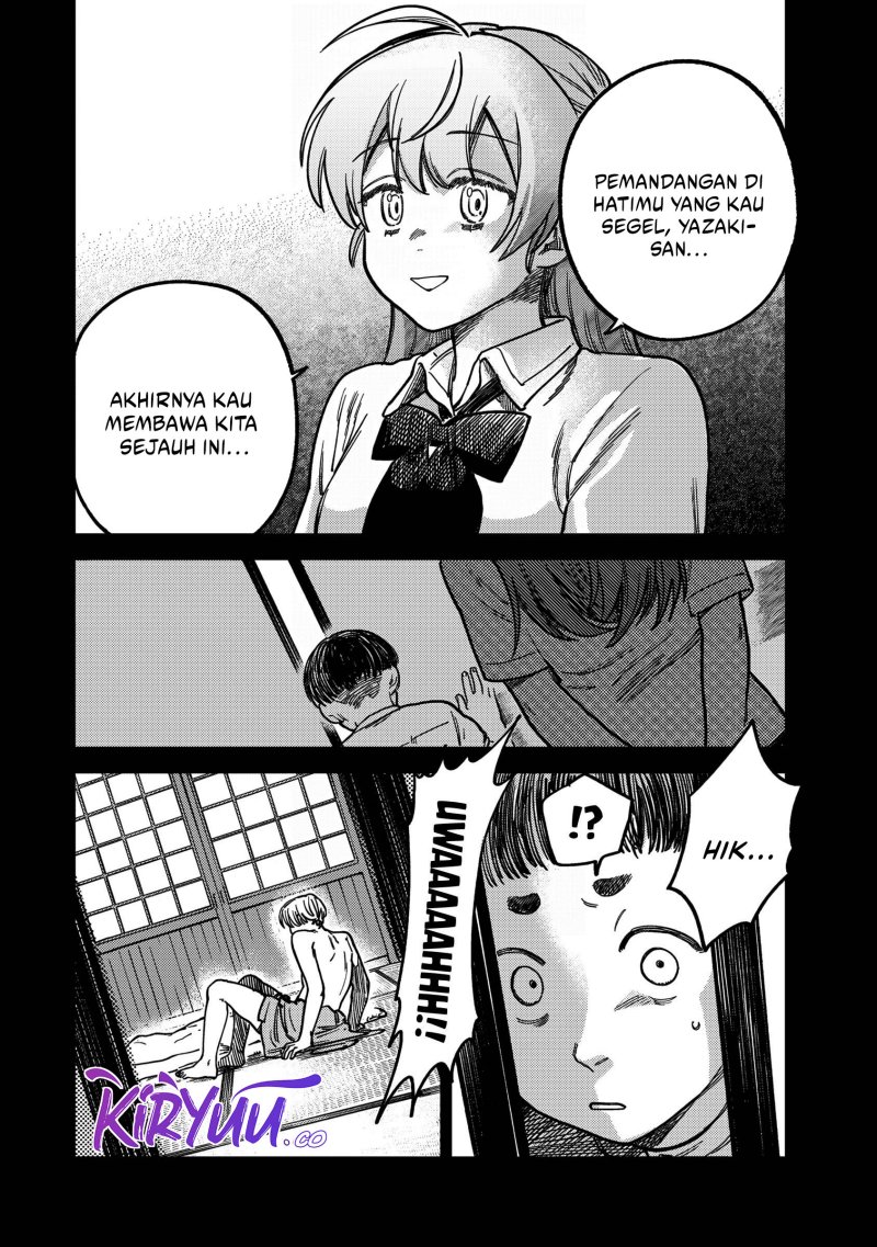 Tsumi to Batsu no Spica Chapter 17 Gambar 13