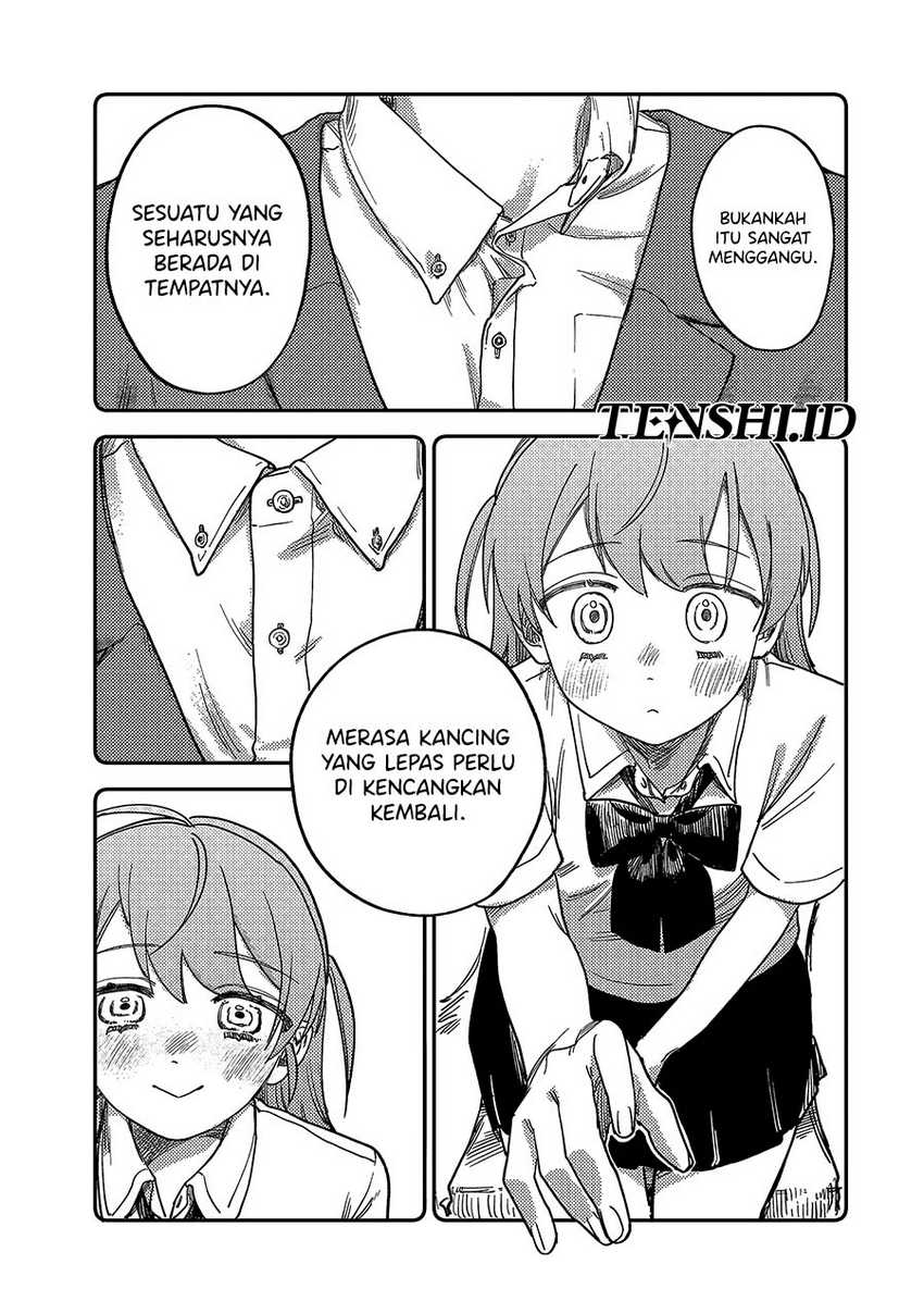 Tsumi to Batsu no Spica Chapter 2 Gambar 58