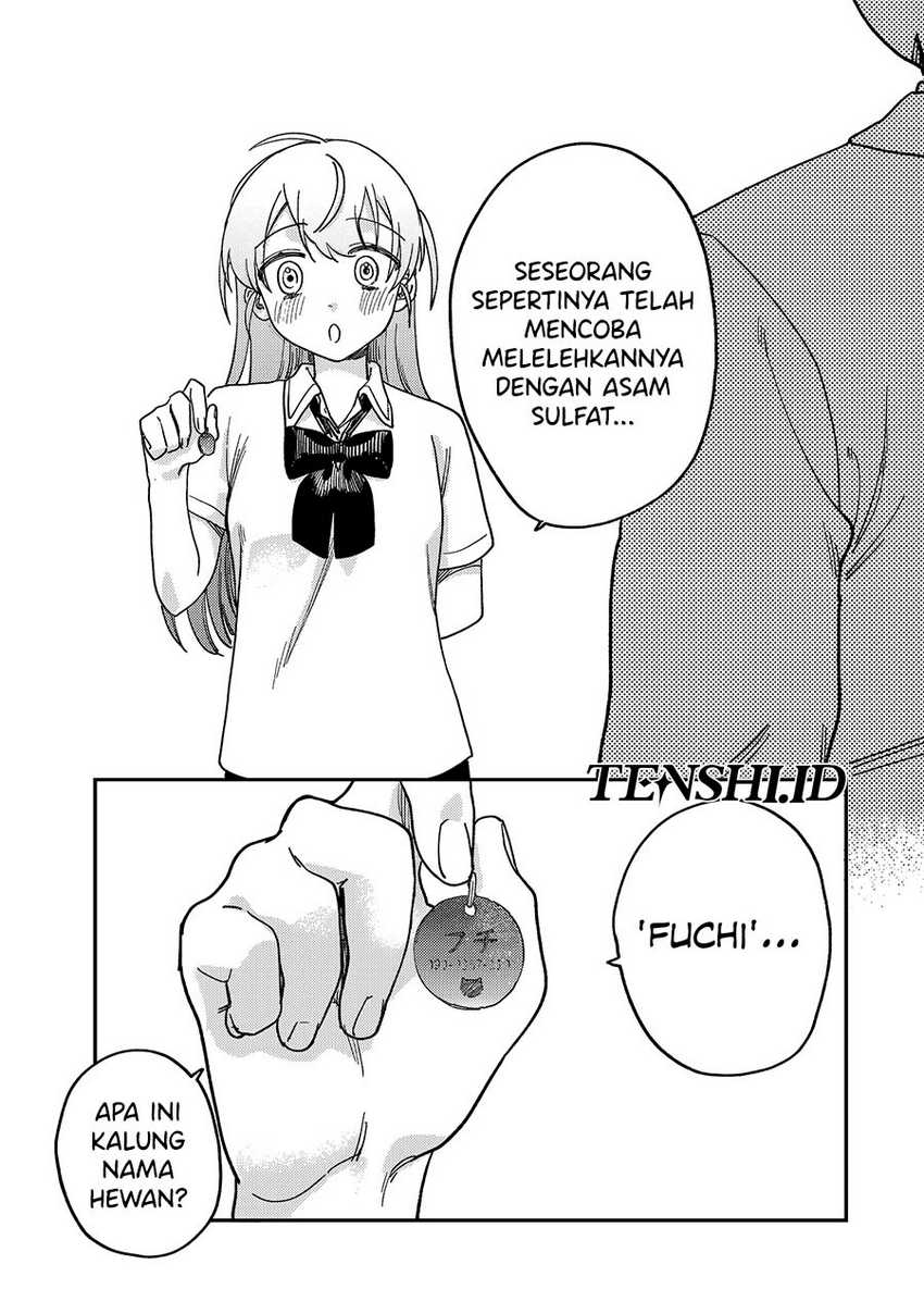 Tsumi to Batsu no Spica Chapter 2 Gambar 66