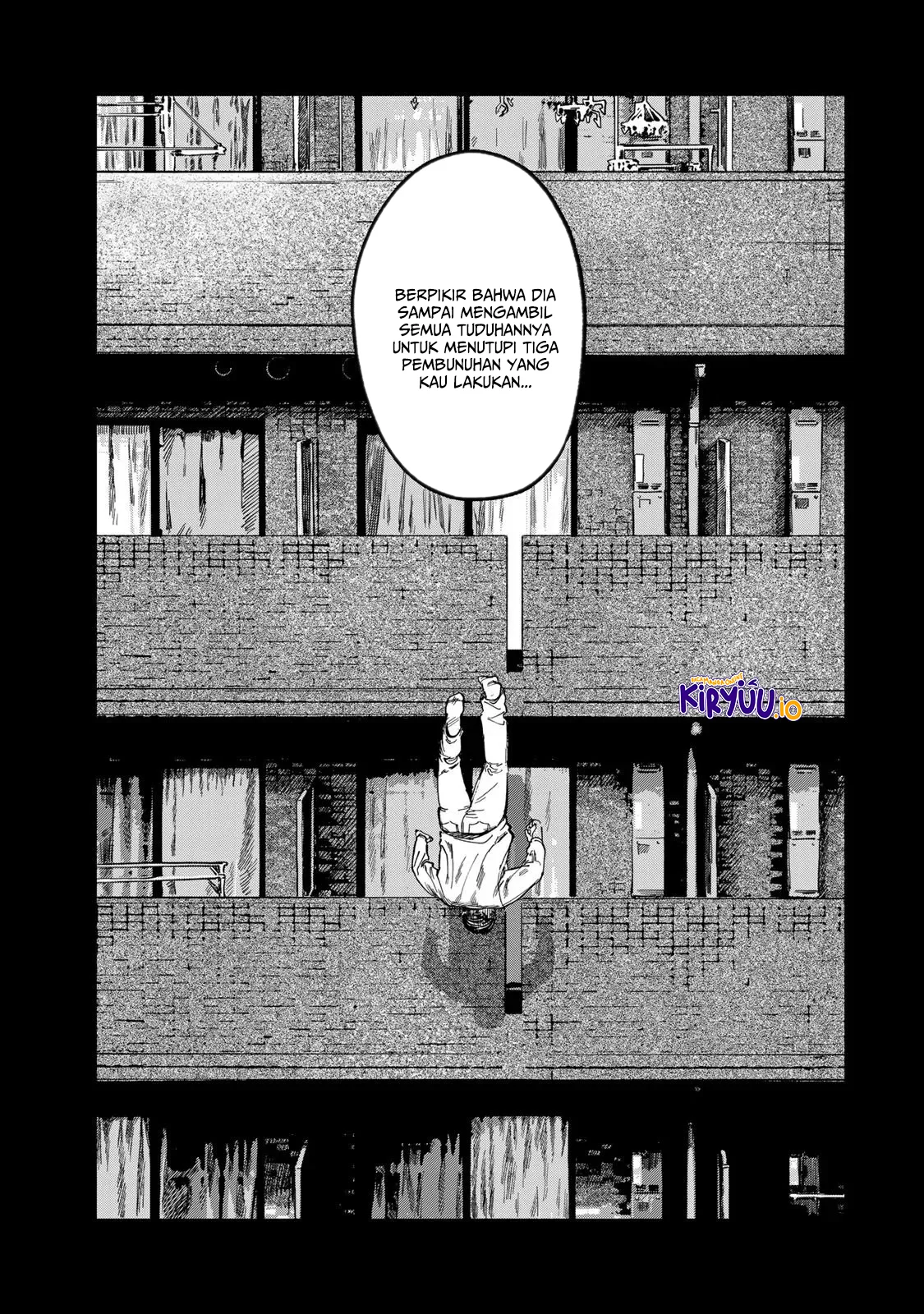 Tsumi to Batsu no Spica Chapter 26 Gambar 17