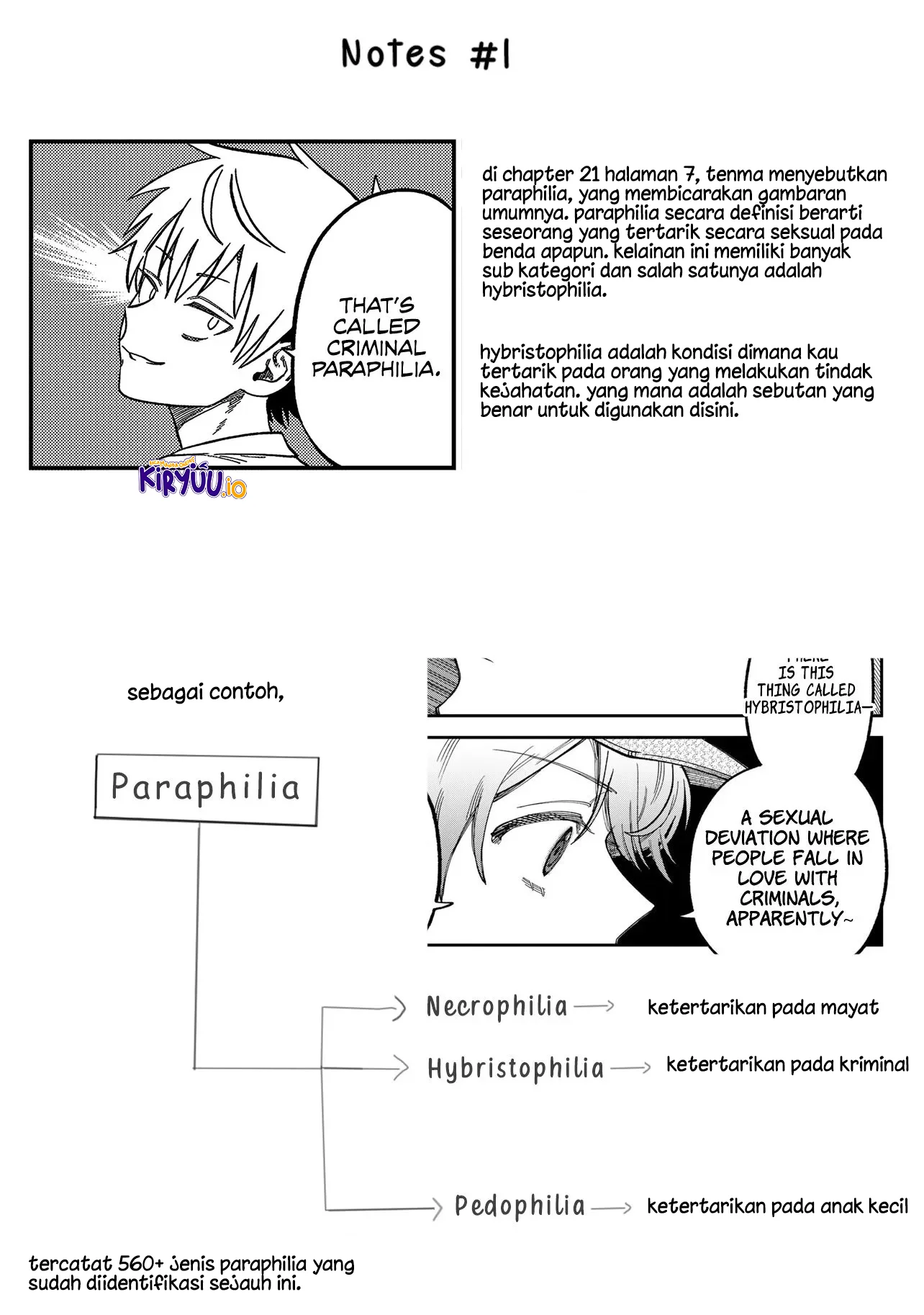 Tsumi to Batsu no Spica Chapter 26 Gambar 19