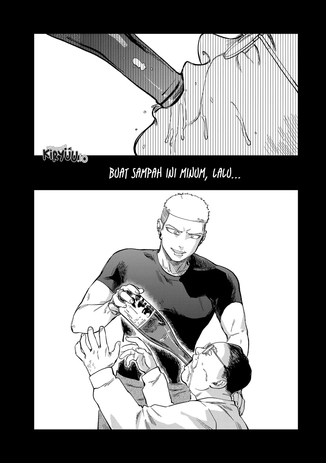 Tsumi to Batsu no Spica Chapter 27 Gambar 19