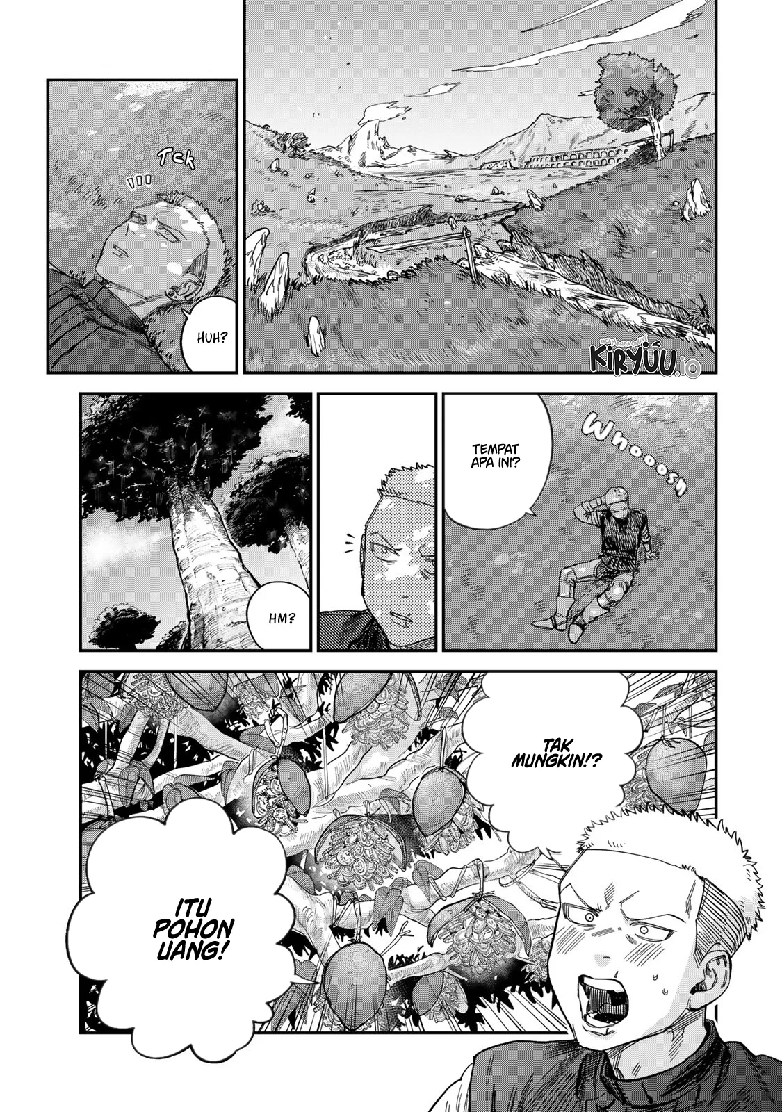 Manga Tsumi to Batsu no Spica Chapter 28 gambar nomor 2