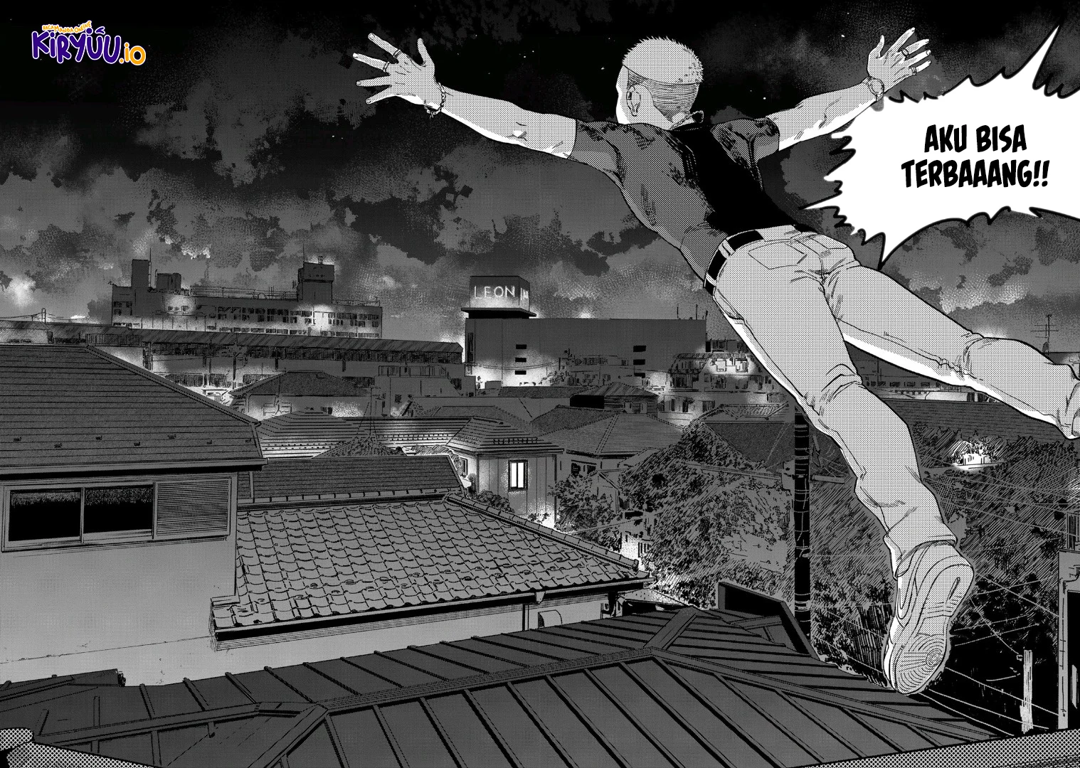 Tsumi to Batsu no Spica Chapter 28 Gambar 5