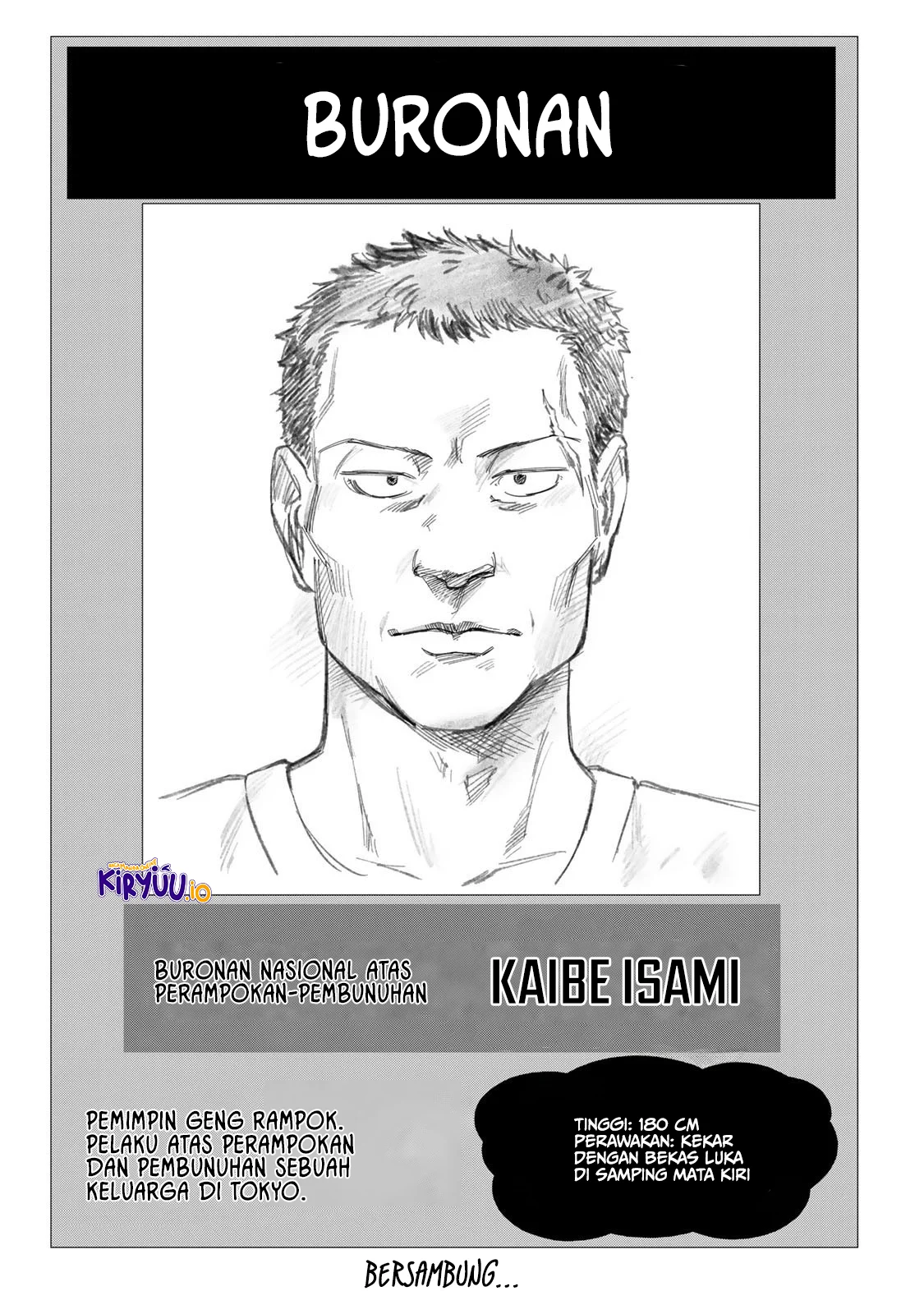 Tsumi to Batsu no Spica Chapter 30 Gambar 18