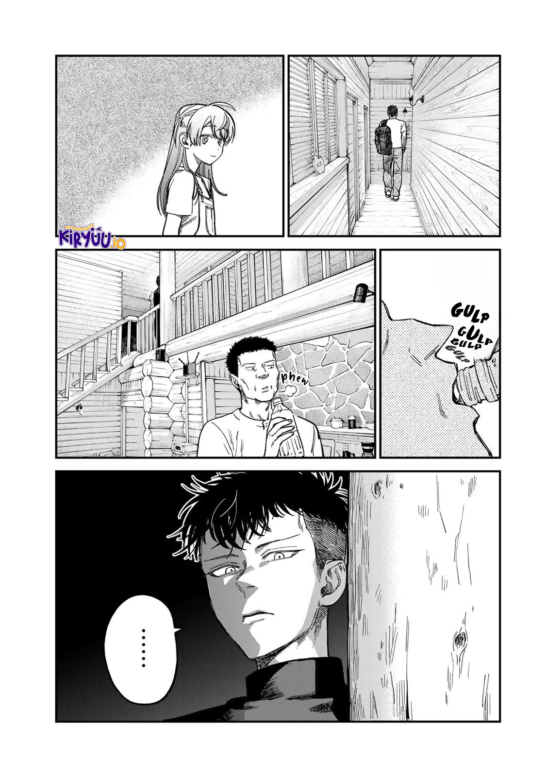 Tsumi to Batsu no Spica Chapter 31 Gambar 6