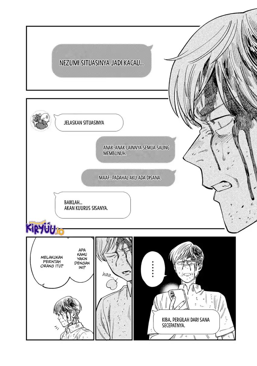 Tsumi to Batsu no Spica Chapter 36 Gambar 10