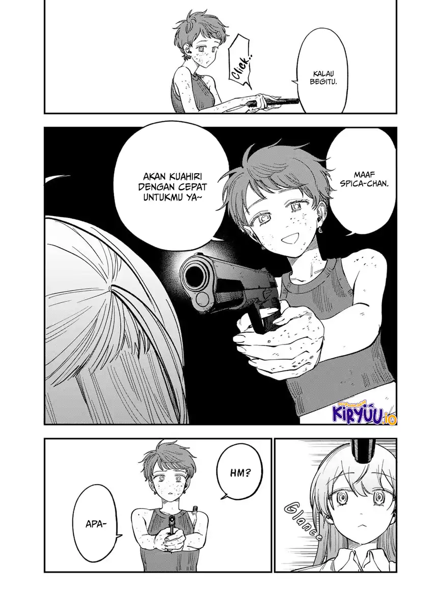 Tsumi to Batsu no Spica Chapter 36 Gambar 6