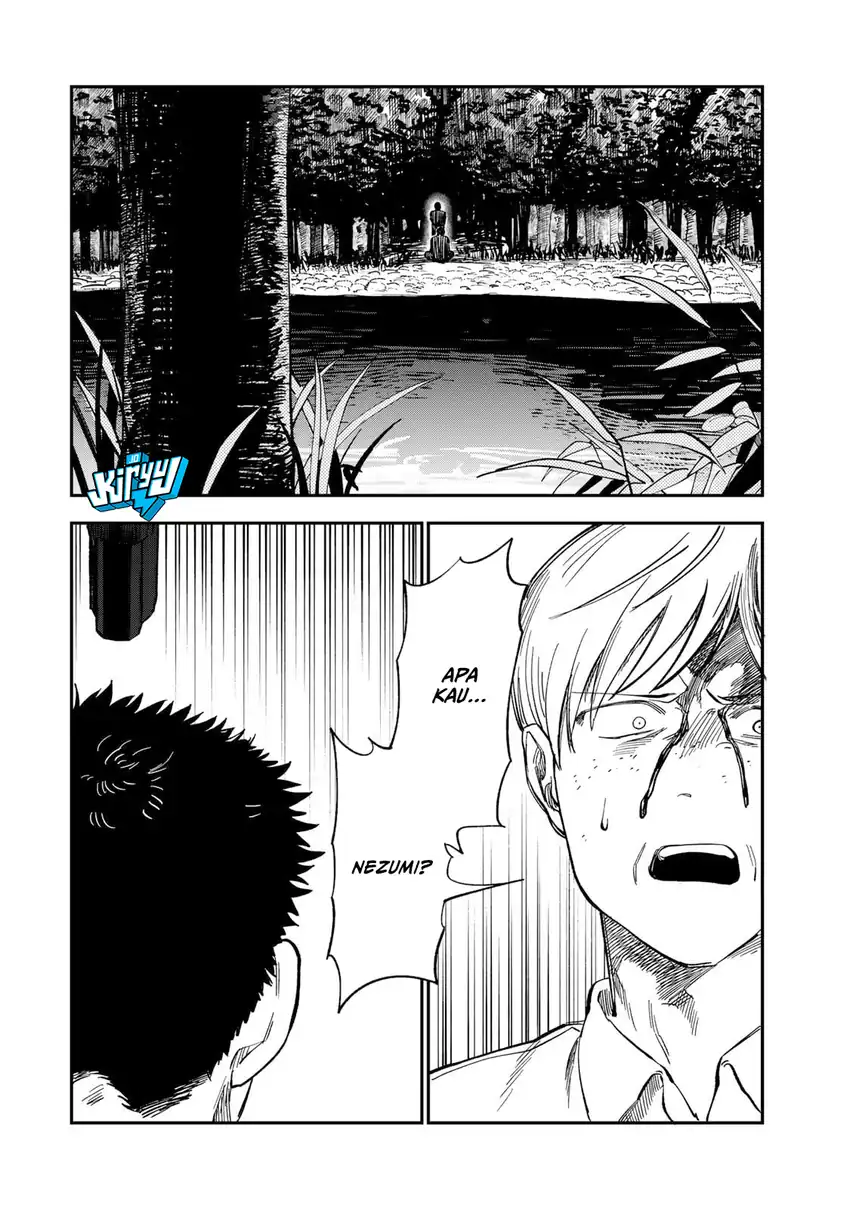 Tsumi to Batsu no Spica Chapter 37 Gambar 15