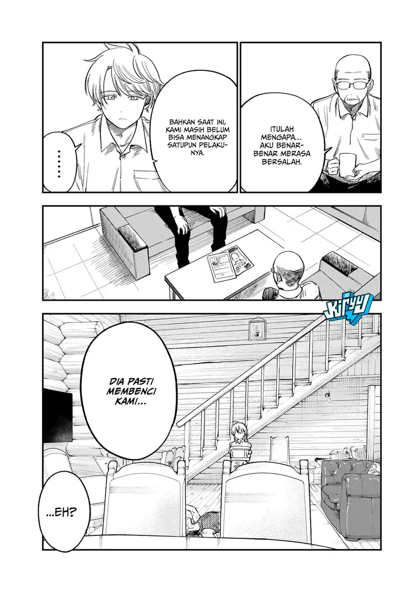 Tsumi to Batsu no Spica Chapter 37 Gambar 18