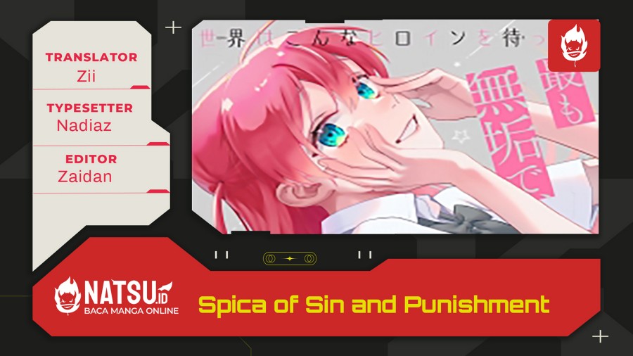 Baca Komik Tsumi to Batsu no Spica Chapter 5 Gambar 1