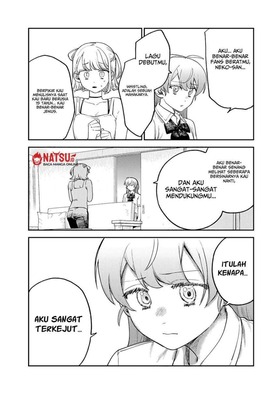 Tsumi to Batsu no Spica Chapter 7 Gambar 20