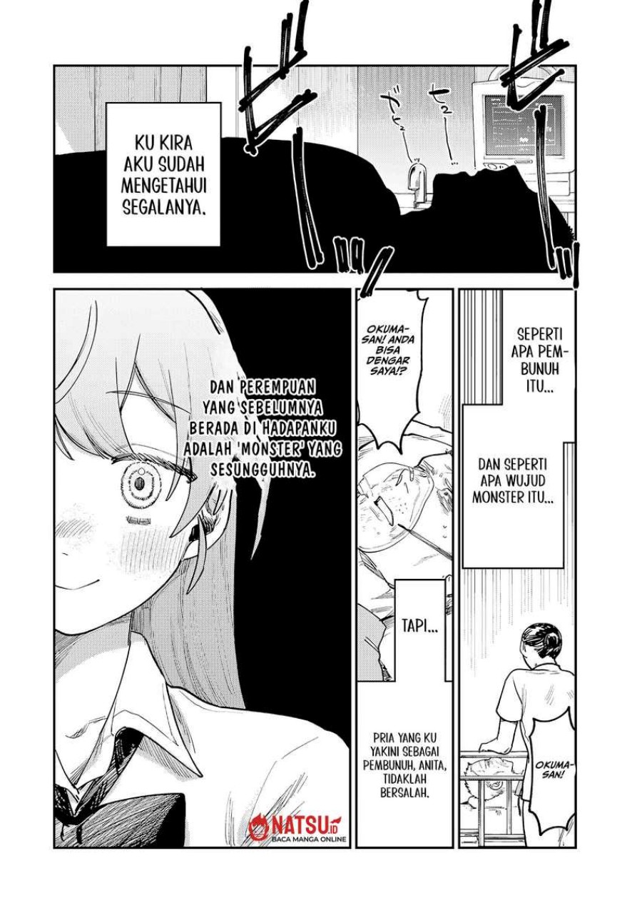 Tsumi to Batsu no Spica Chapter 9 Gambar 11