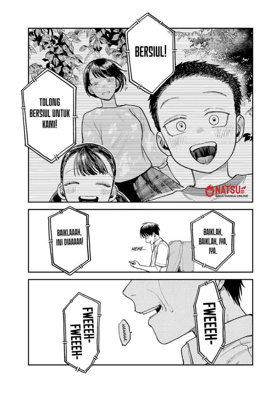 Tsumi to Batsu no Spica Chapter 9 Gambar 20