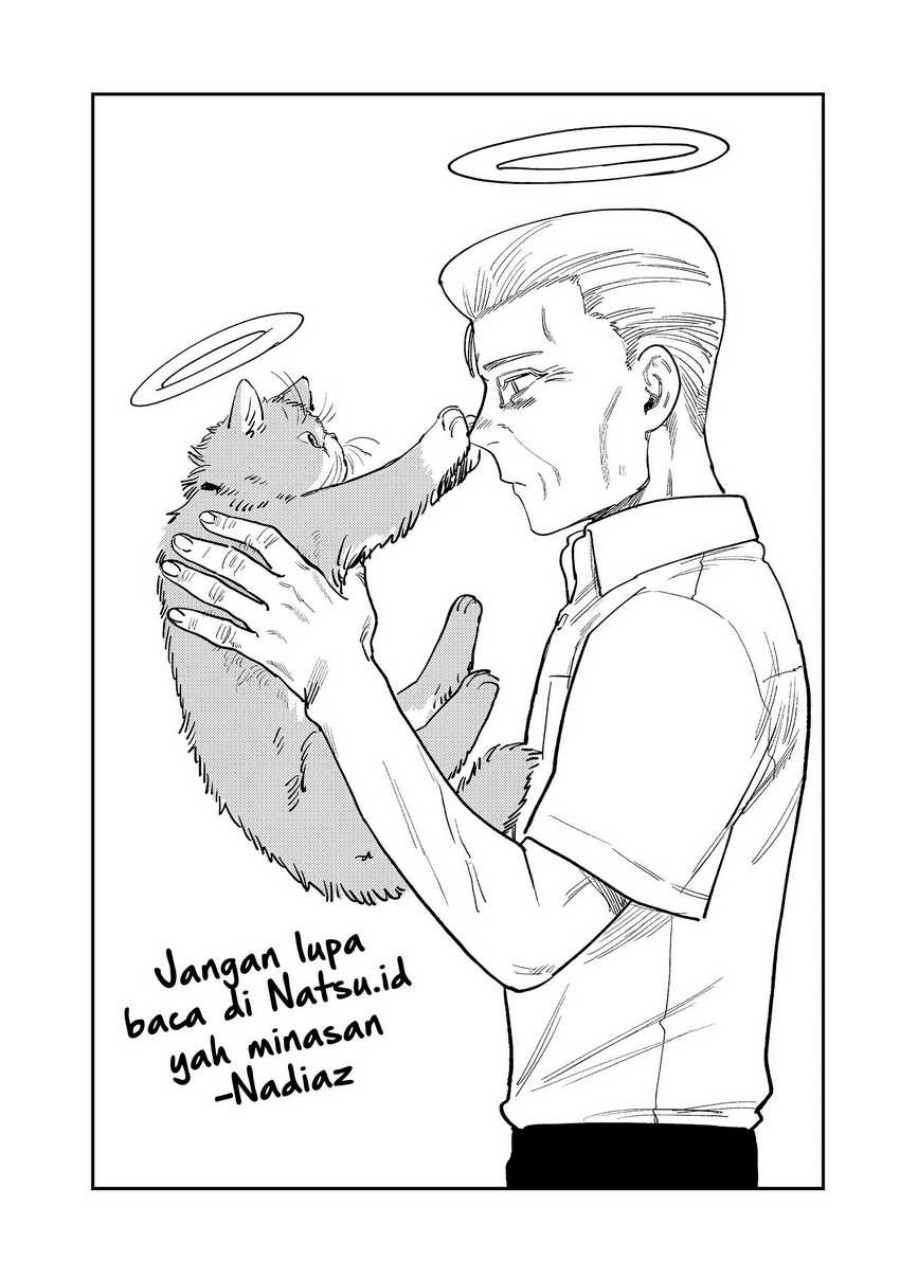 Tsumi to Batsu no Spica Chapter 9 Gambar 22