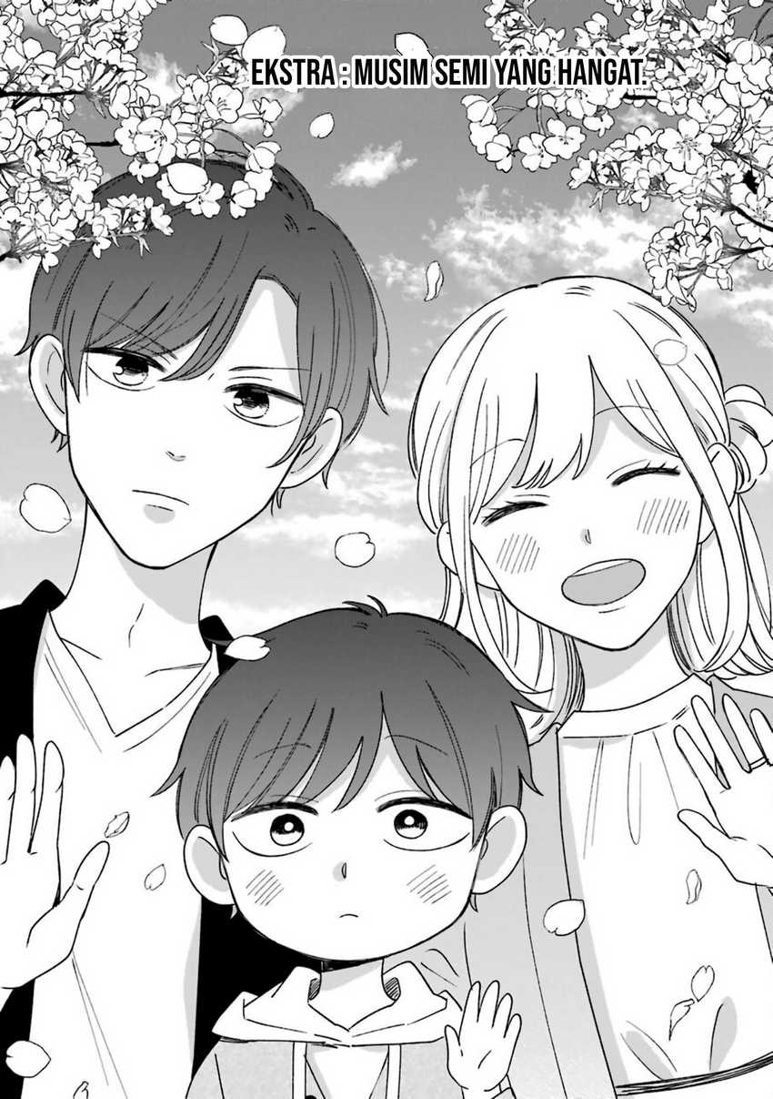 Baca Manga Tsun-Ama na Kareshi Chapter 54.5 Gambar 2