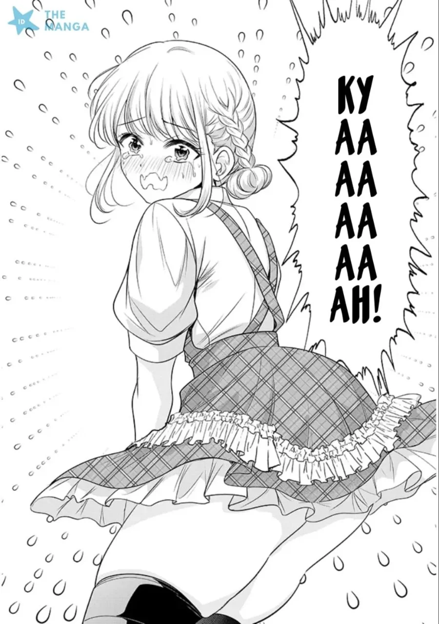 Tsun na Kanojo no Futomomo Chapter 1 Gambar 12