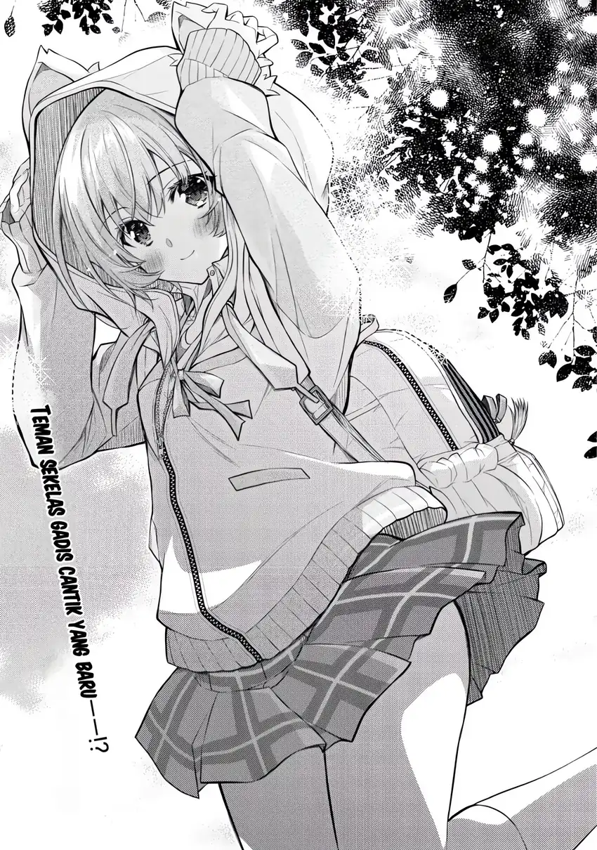 Manga Tsundere Hokuou Bishoujo no Classmate ga, Konyakusha ni Natta Totan ni Dere Ippentou ni Natte Shimatta Ken ni Tsuite Chapter 3 gambar nomor 2