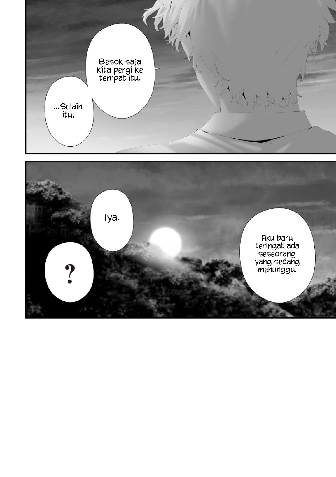 Baca Manga Tsurenai Hodo Aokute Azatoi Kurai ni Akai Chapter 80 Gambar 2